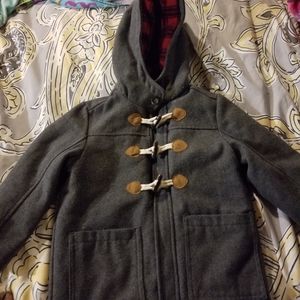 Boys dress coat